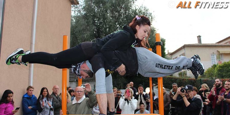 Inauguration espace Street Workout-cover